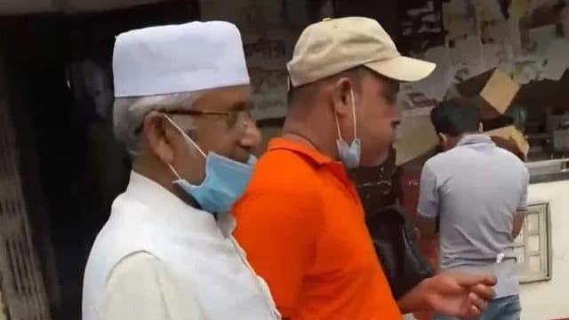 হত্যাচেষ্টা মামলায় জামিননামা দিলেন এমপি গাজী নজরুল ইসলাম